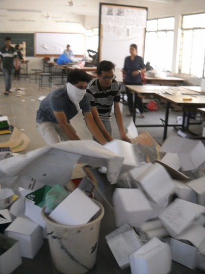 EXTENSION ACTIVITIES 