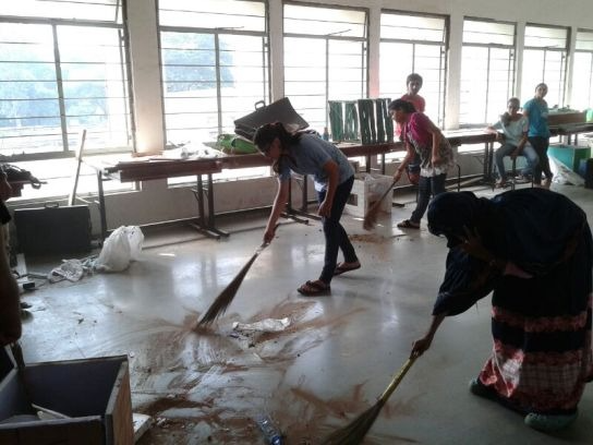 EXTENSION ACTIVITIES 