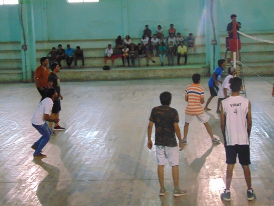 EXTRA CURRICULAR ACTIVITIES