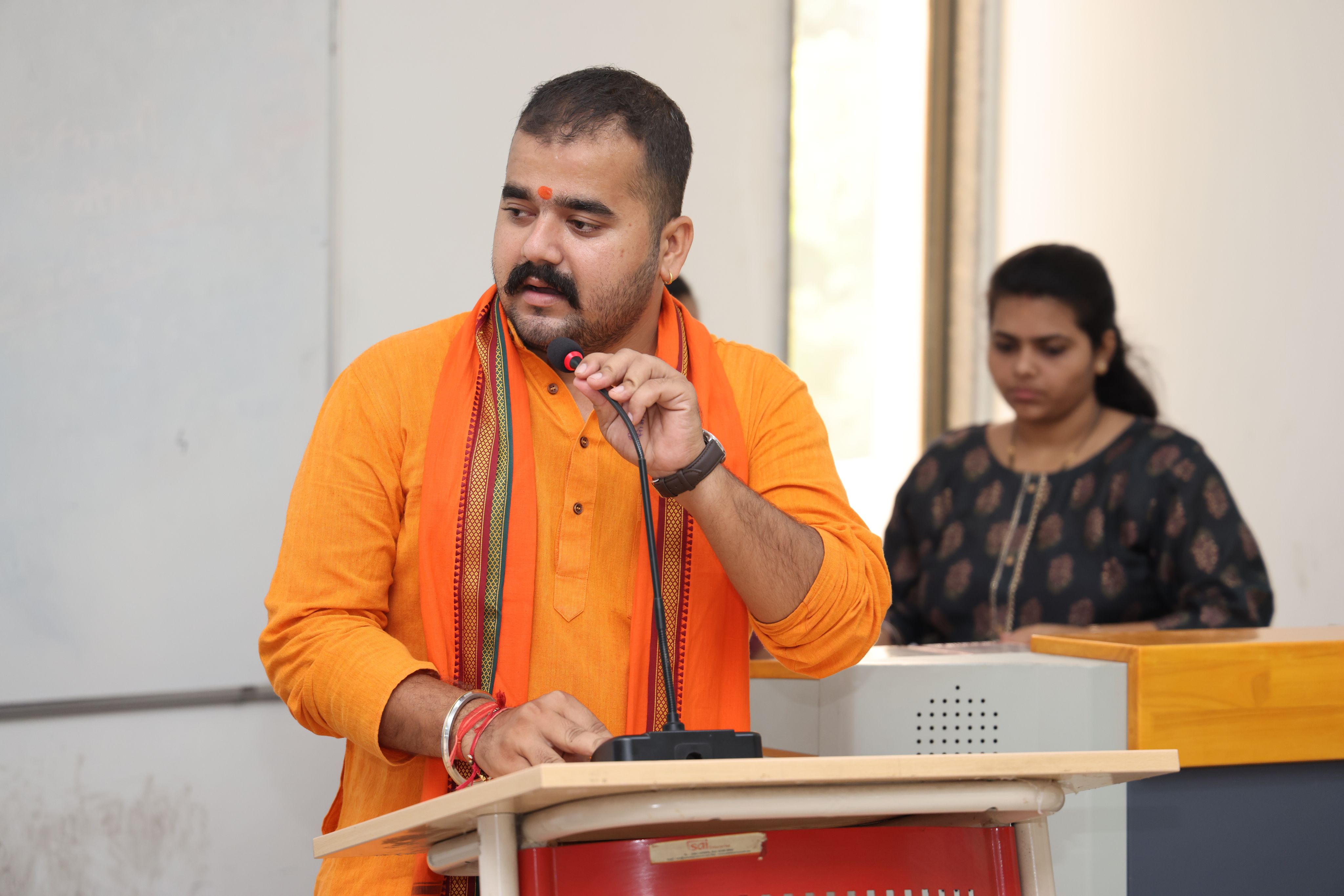 ALL HONORABLE EDUCATION MINISTER SHRI KUBERBHAI DINFOR