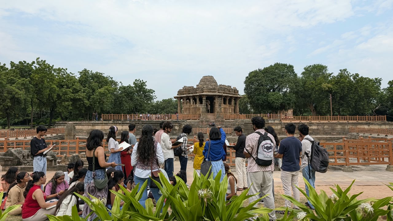 STUDY TOUR