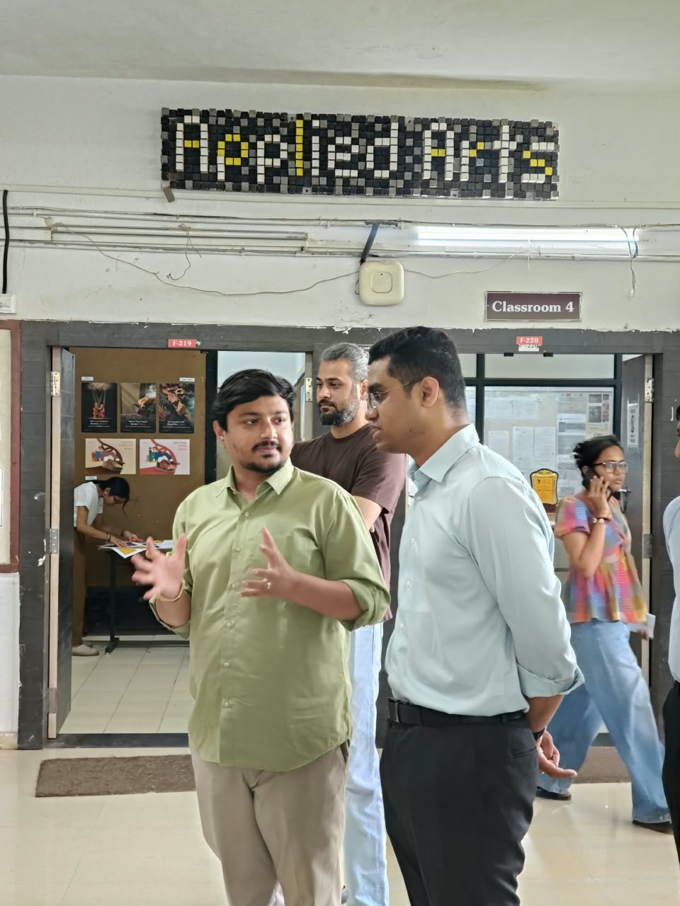 VISITORS