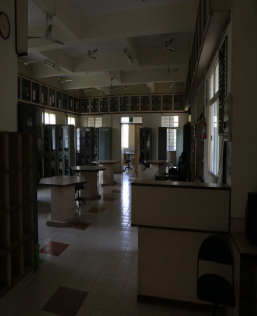 LIBRARY