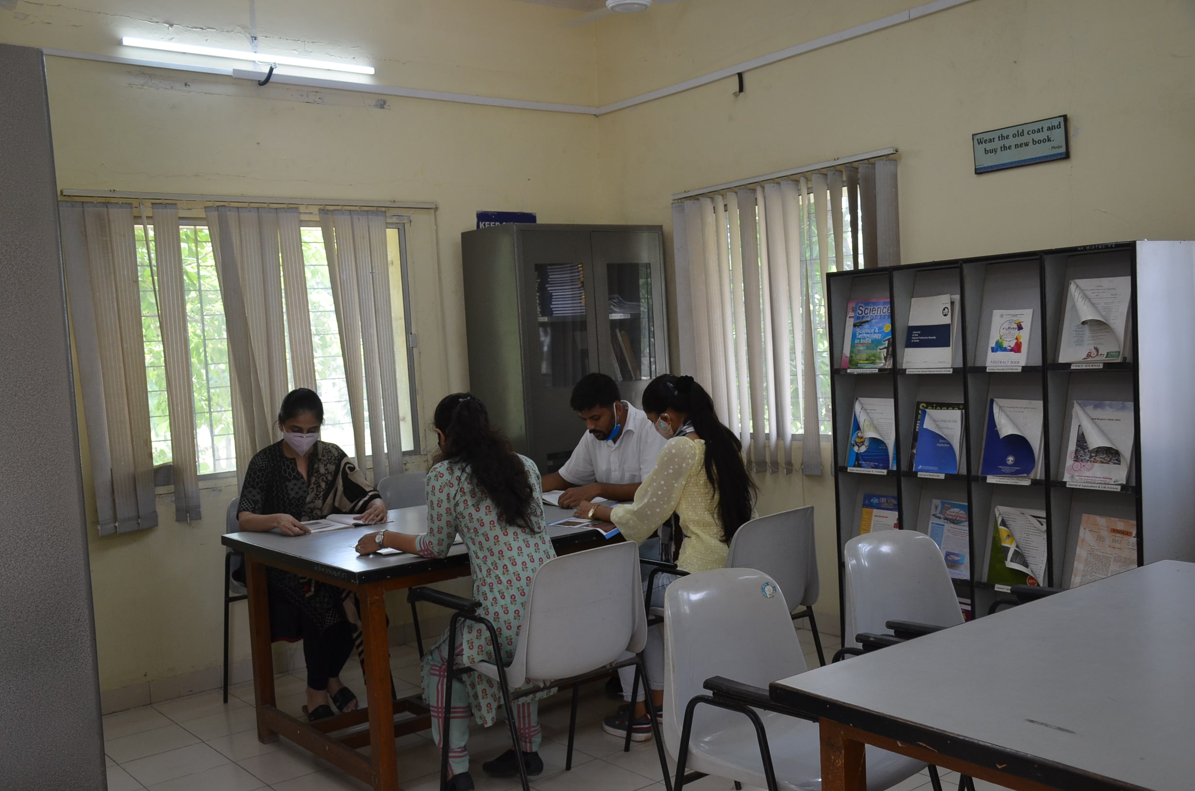 LIBRARY