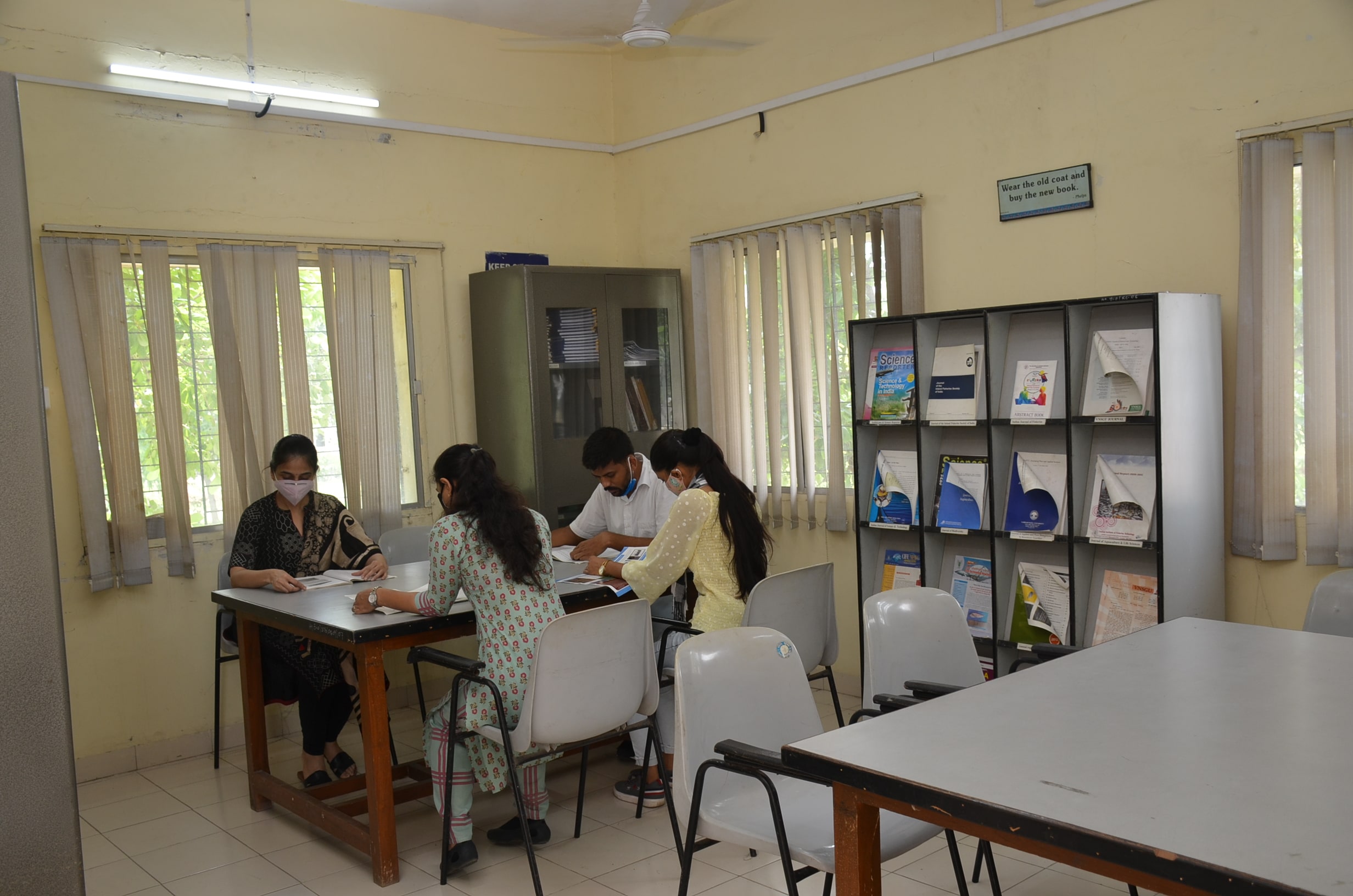 LIBRARY