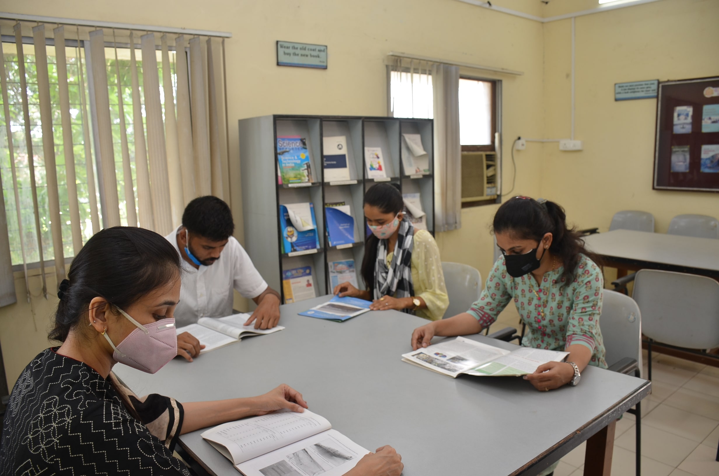 LIBRARY