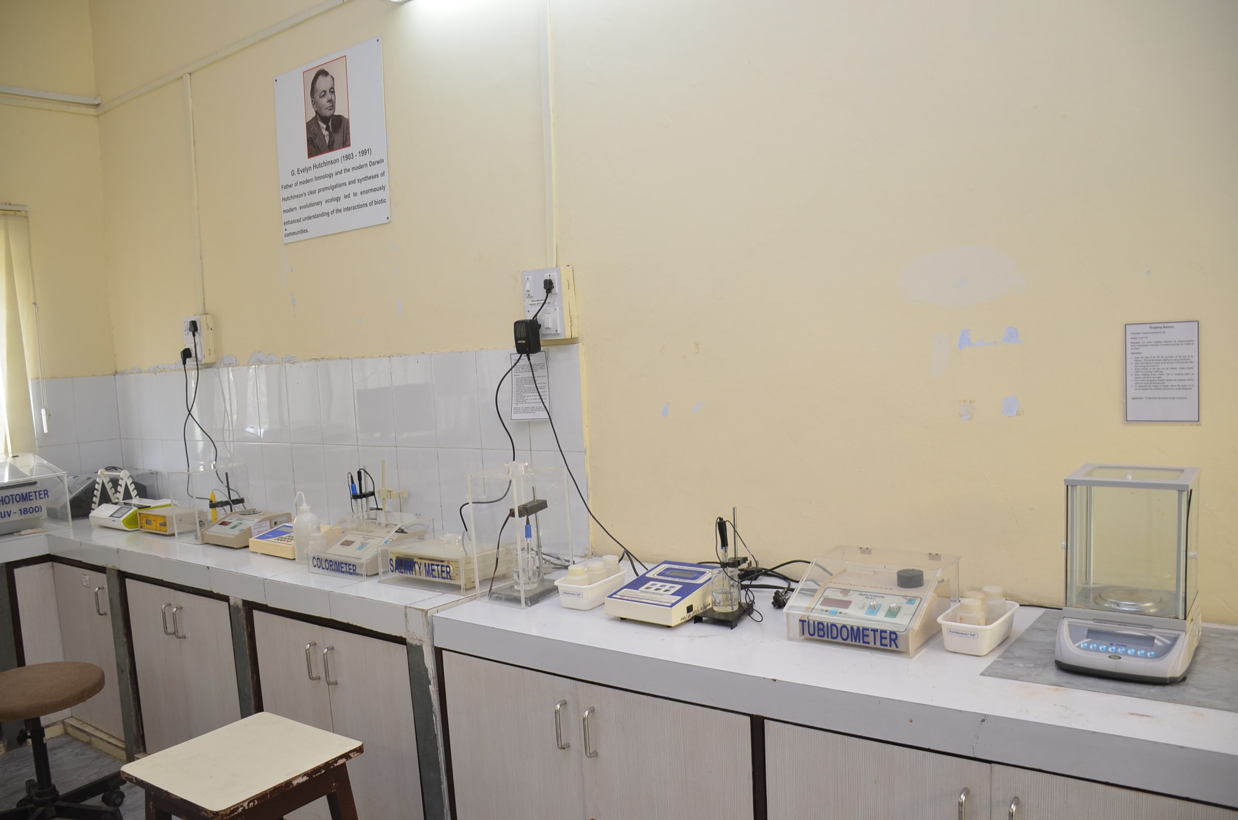 LABORATORY