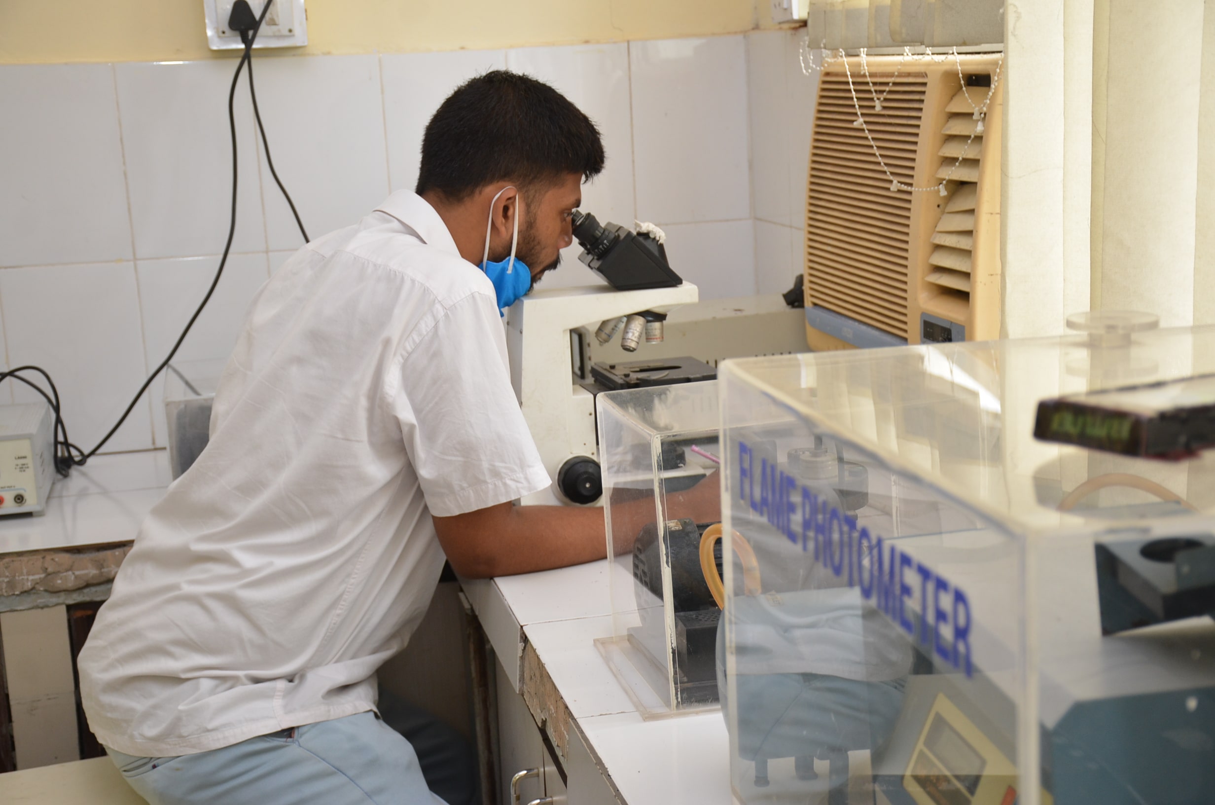 LABORATORY