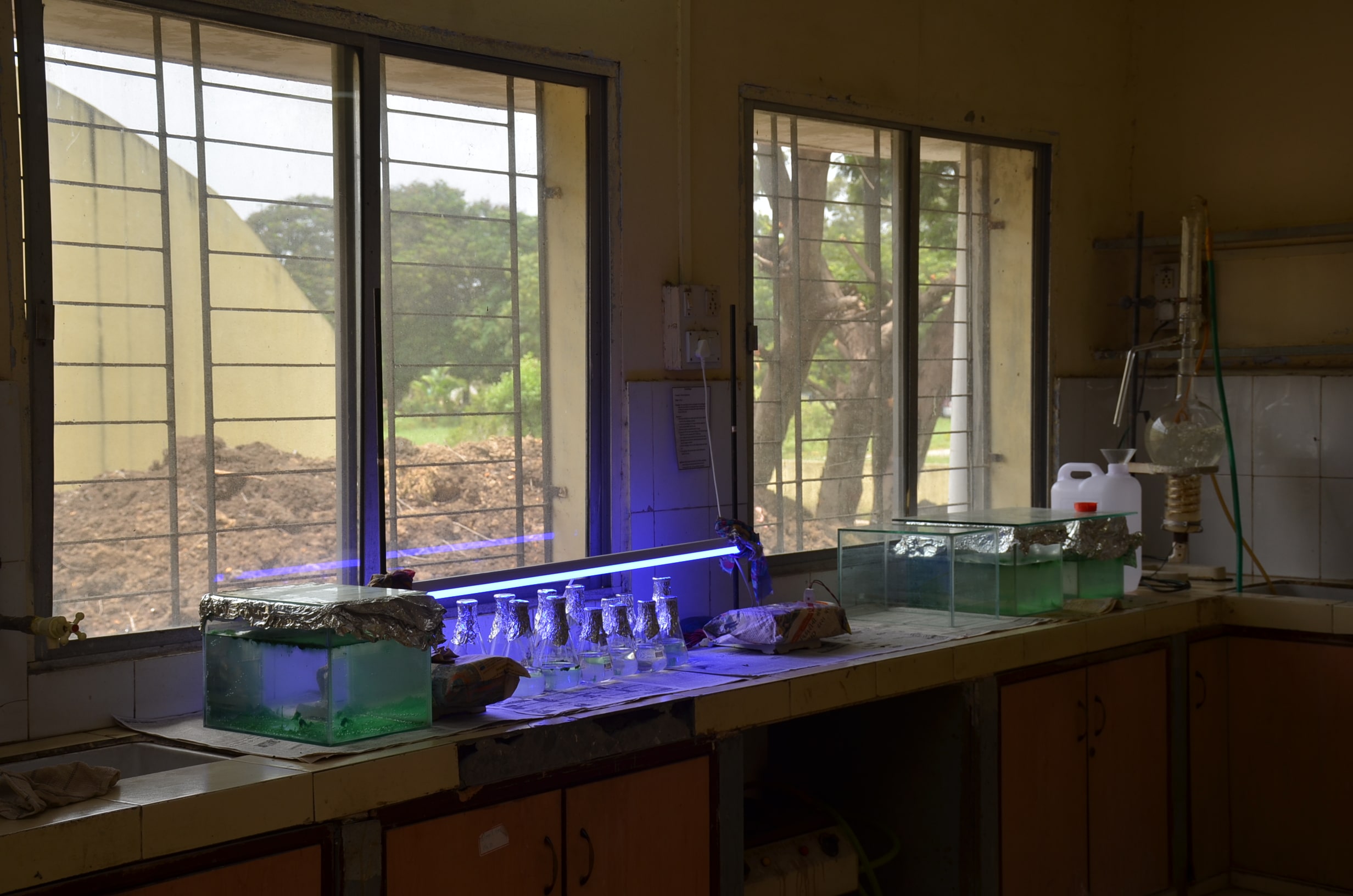 LABORATORY
