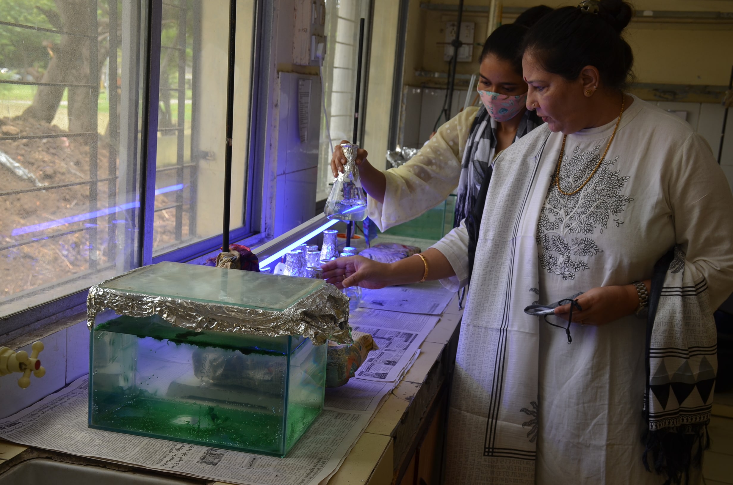 LABORATORY