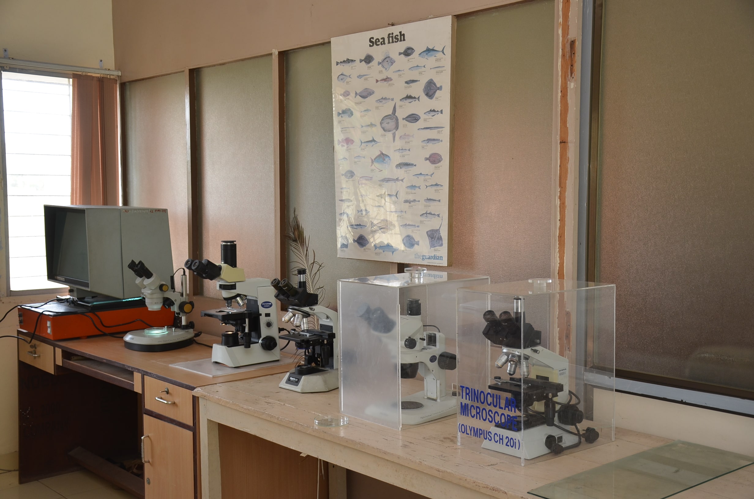 LABORATORY