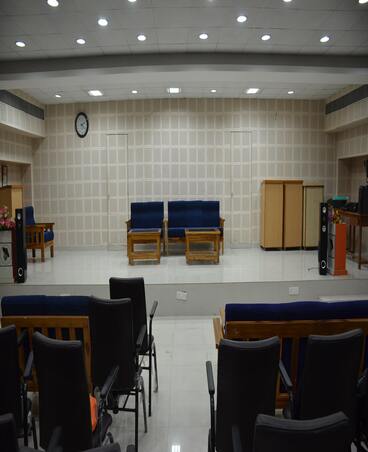 SEMINAR HALL