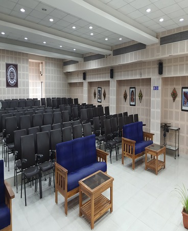 SEMINAR HALL