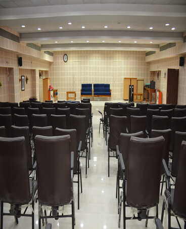 SEMINAR HALL