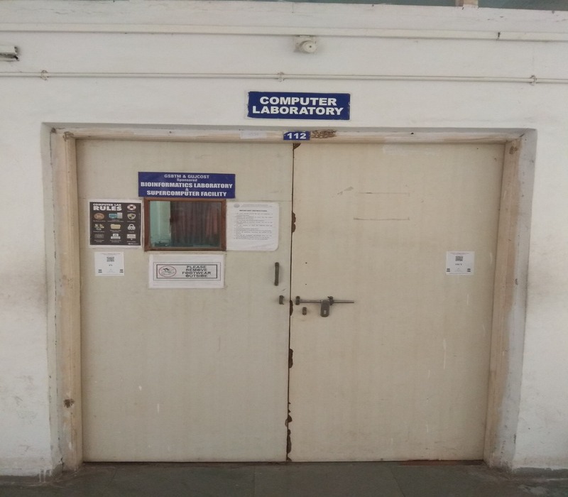 LABORATORY
