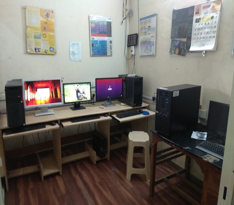 LABORATORY