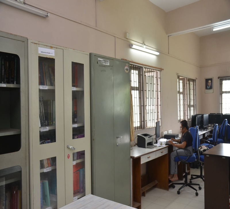 LIBRARY