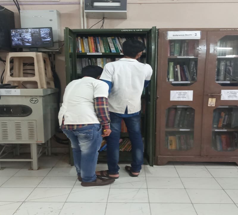 LIBRARY