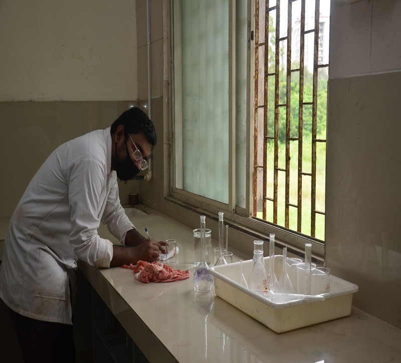 LABORATORY