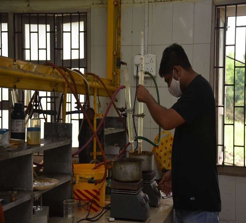 LABORATORY
