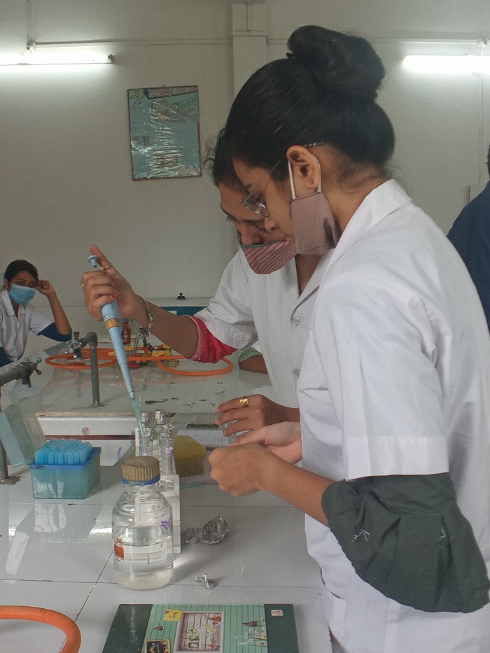 LABORATORY