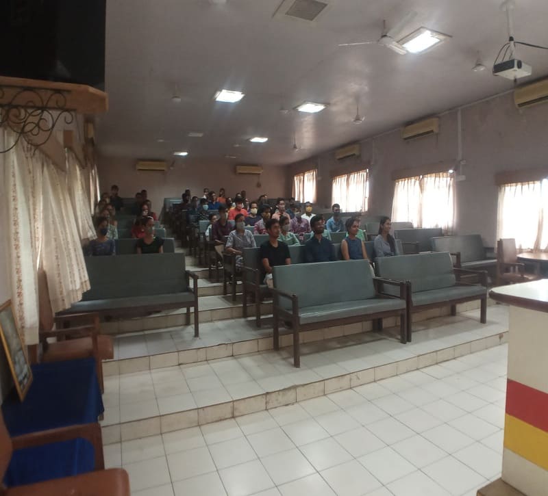 SEMINAR HALL