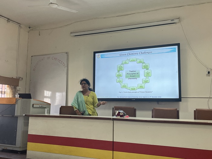  GUEST LECTURES