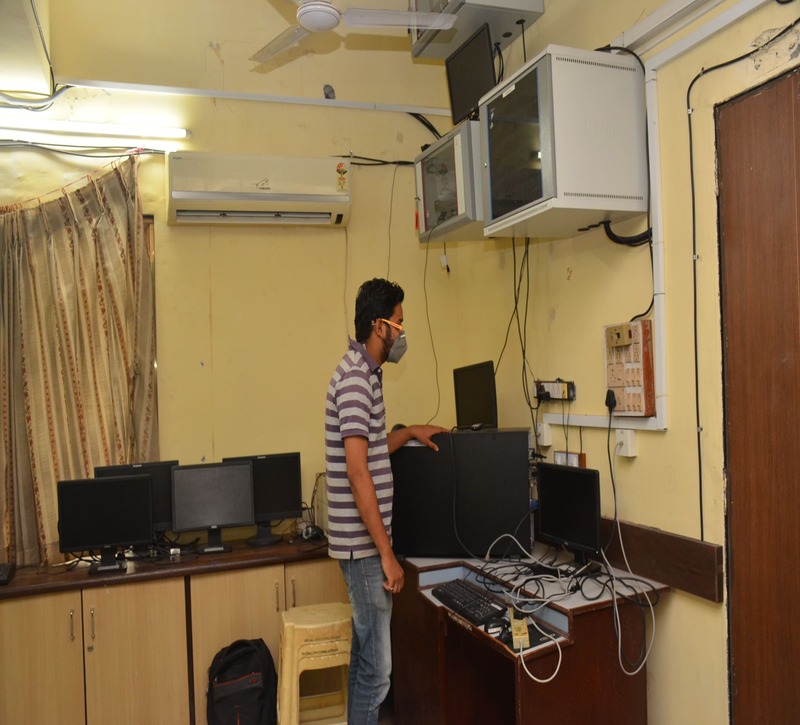 LABORATORY