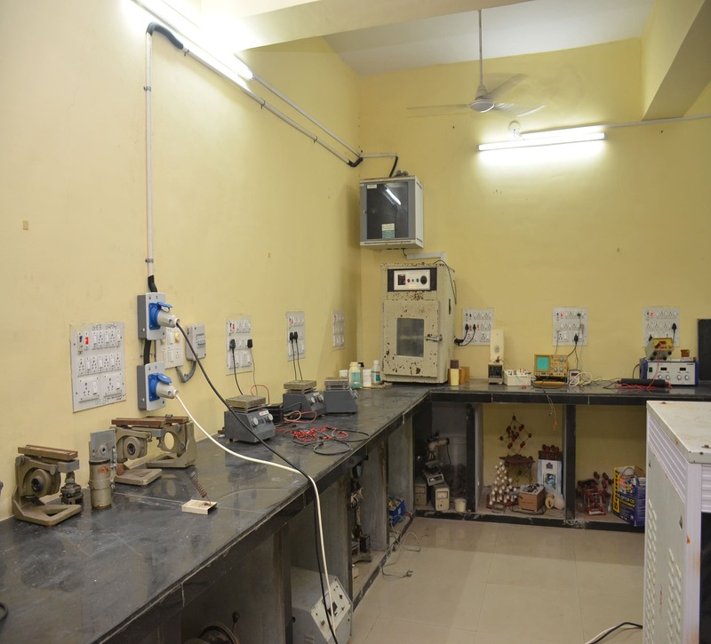 LABORATORY