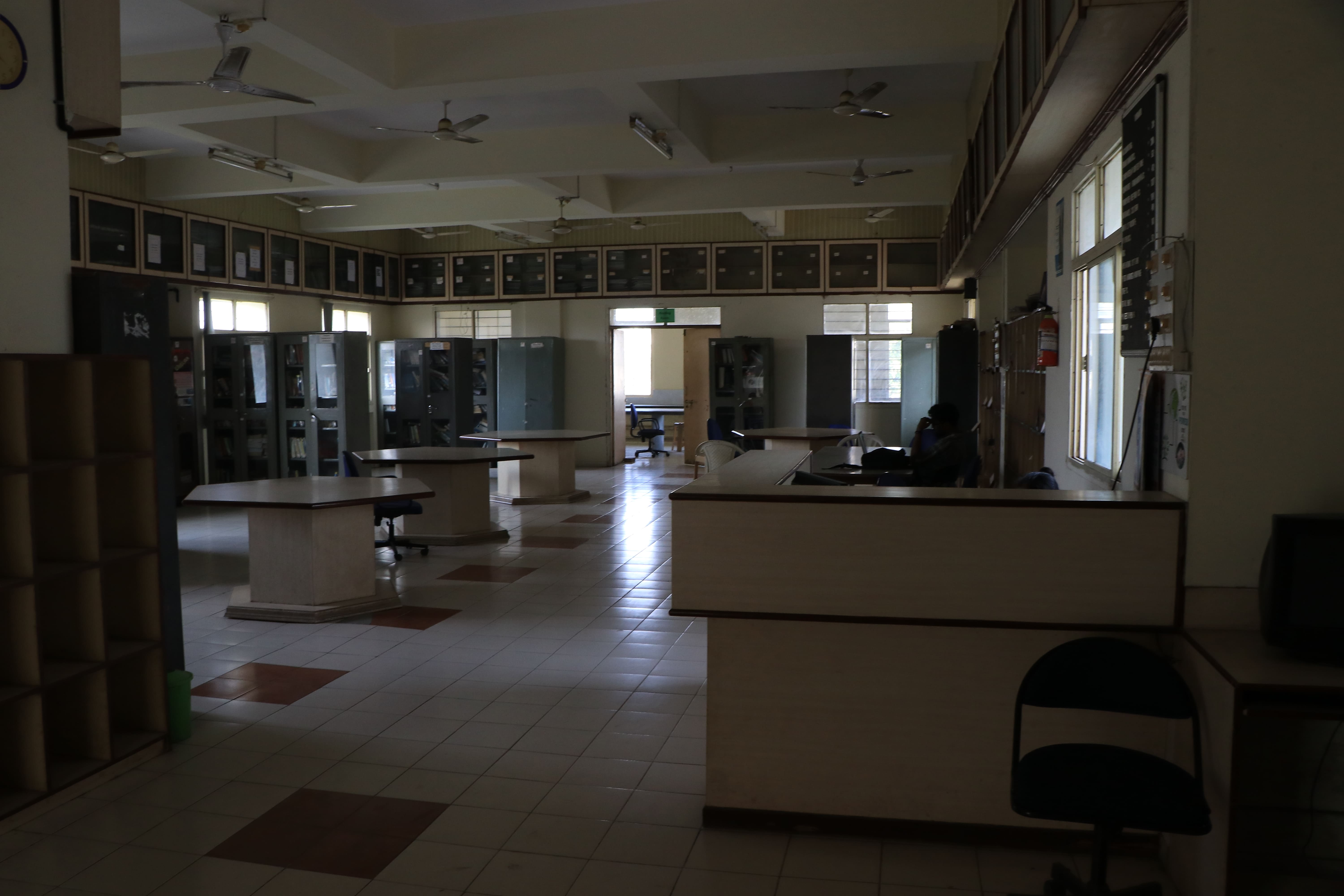  LIBRARY
