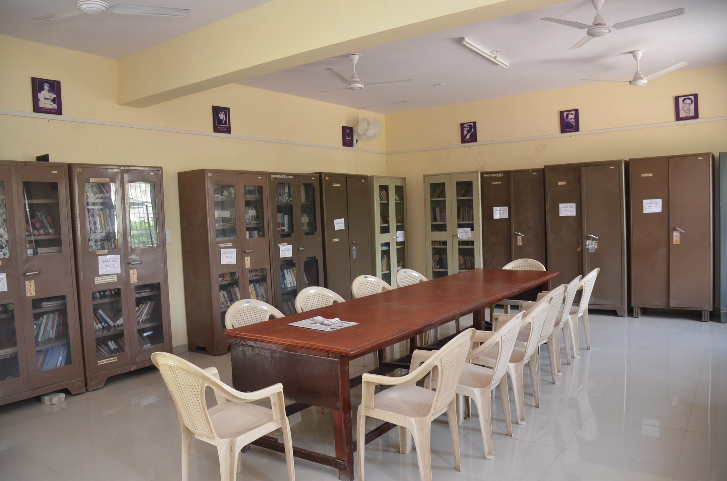 LIBRARY