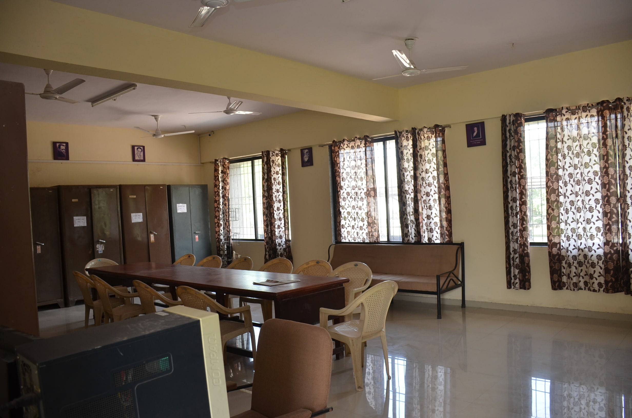 LIBRARY