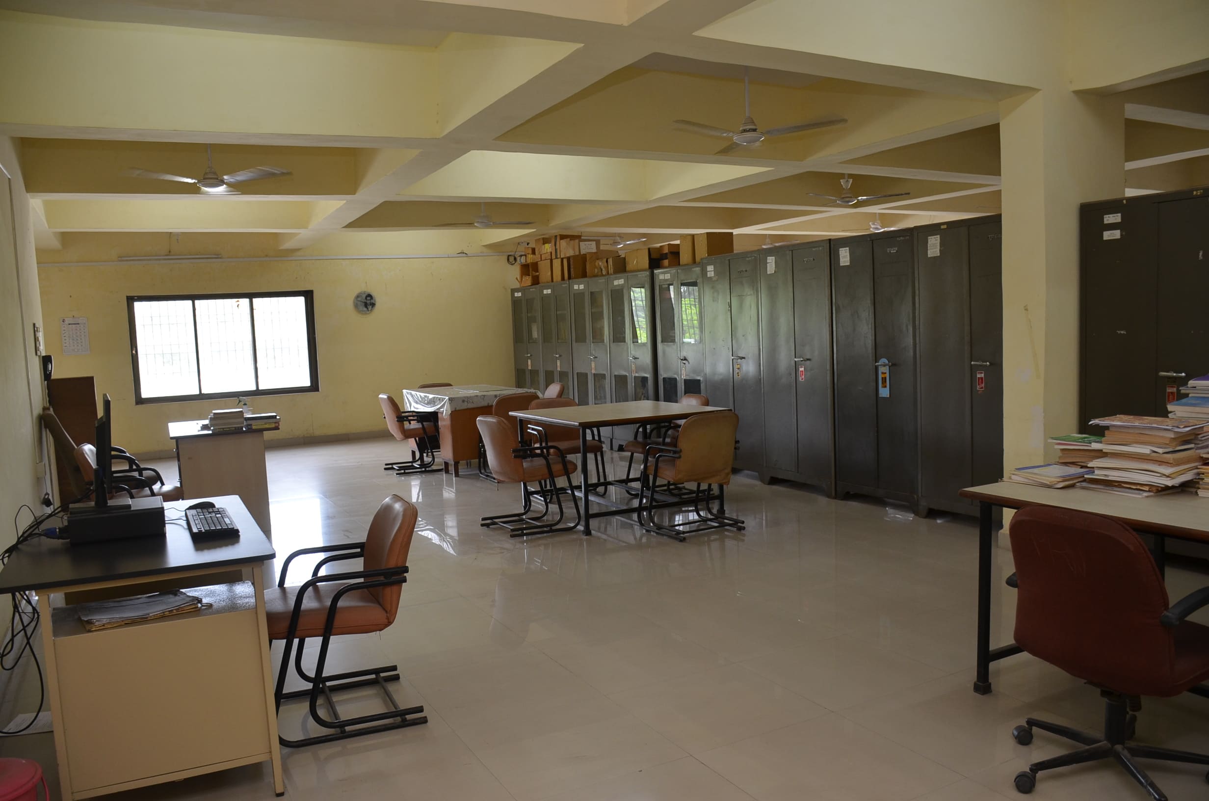 LIBRARY