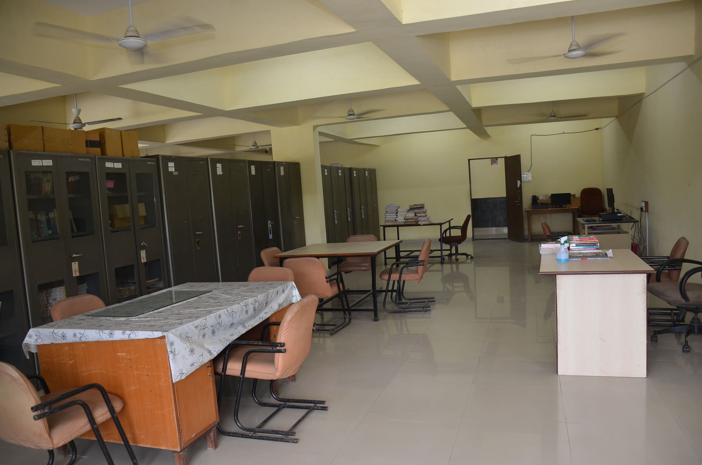 LIBRARY