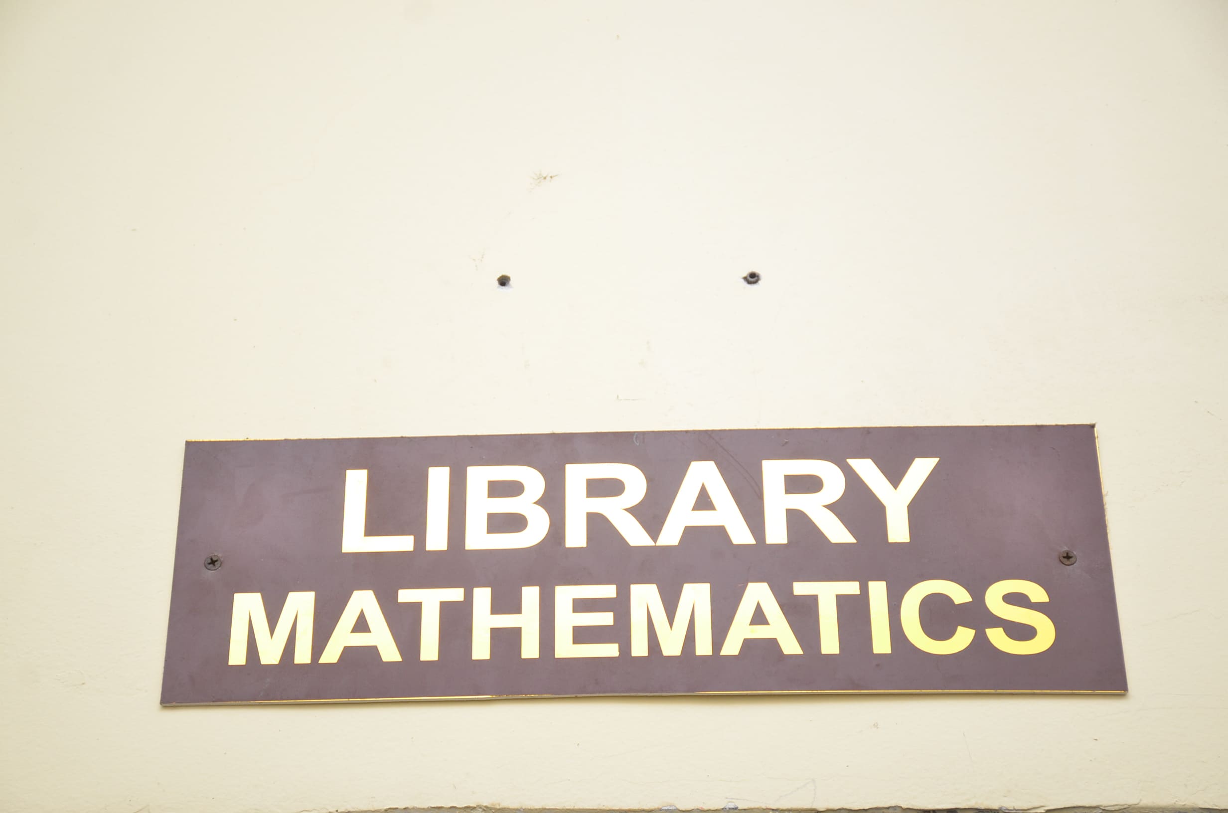 LIBRARY