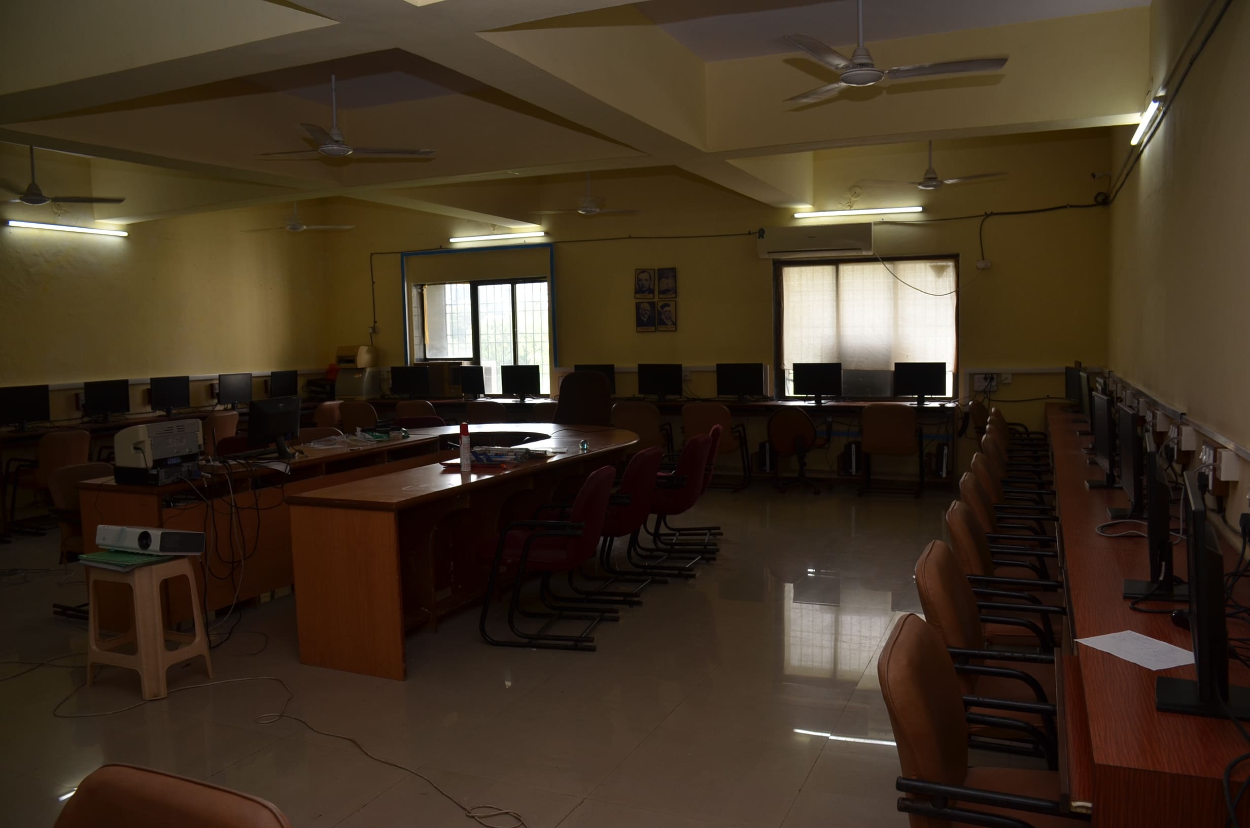 COMPUTER LABORATORY