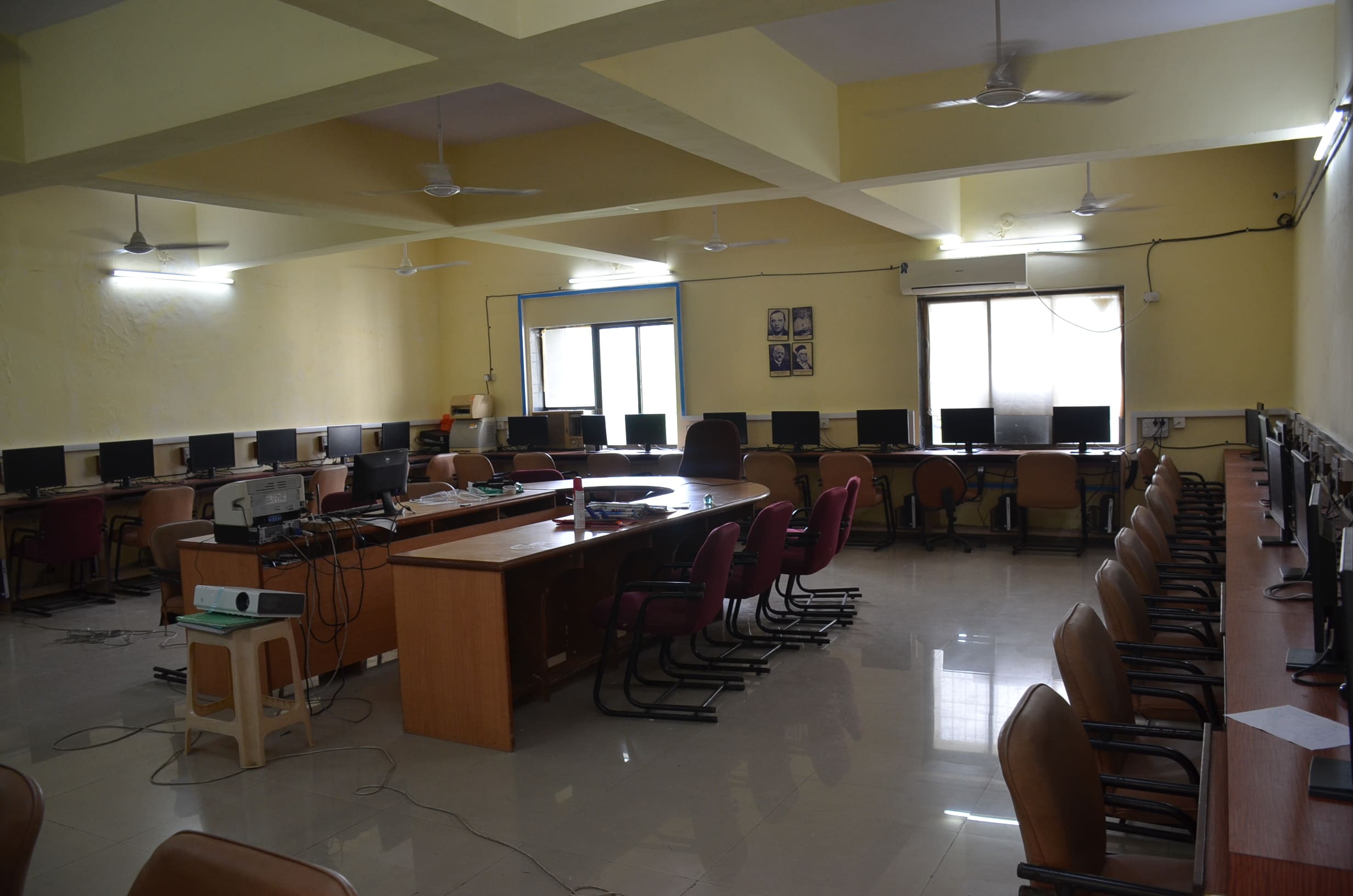 COMPUTER LABORATORY