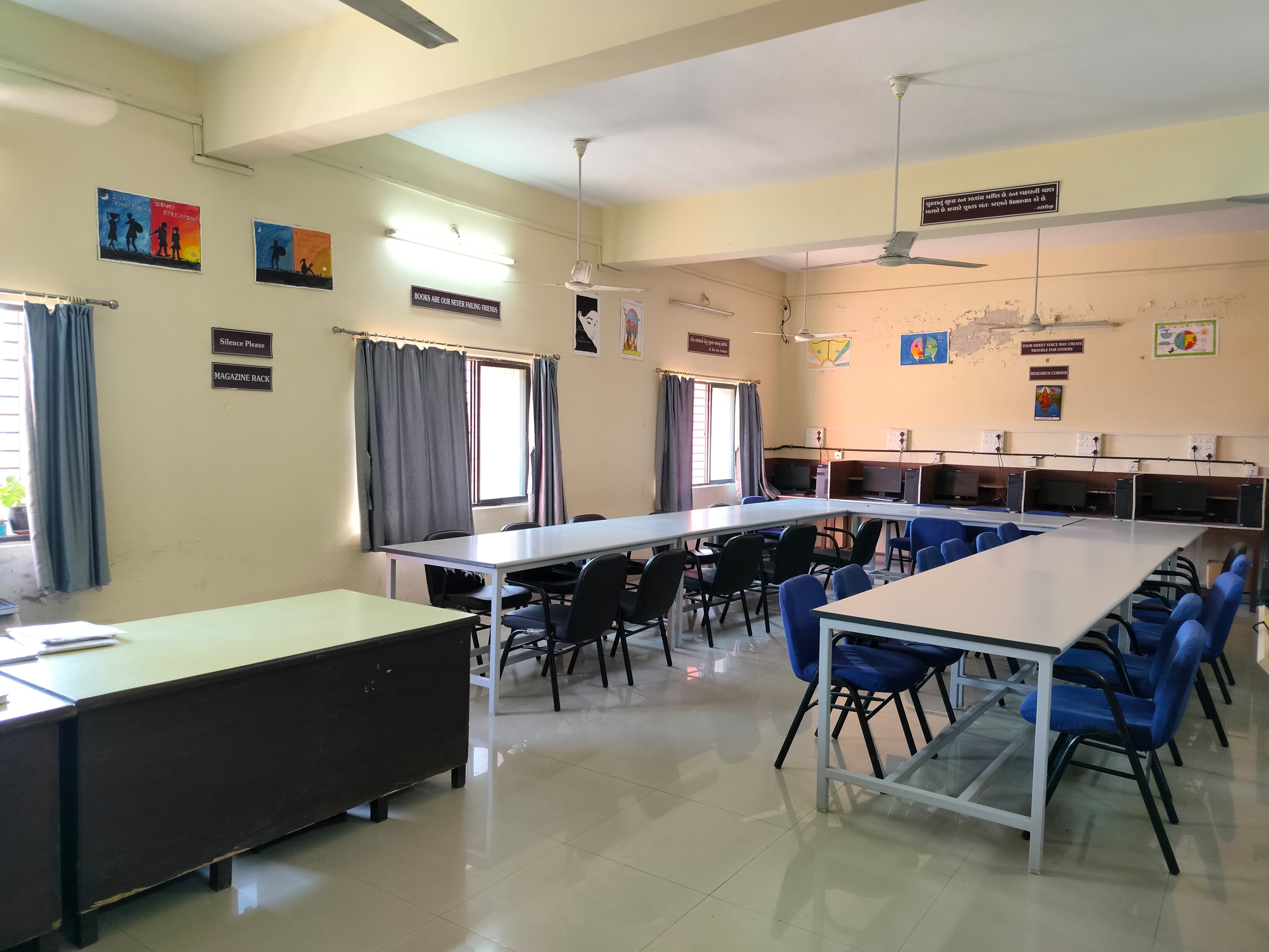 LIBRARY