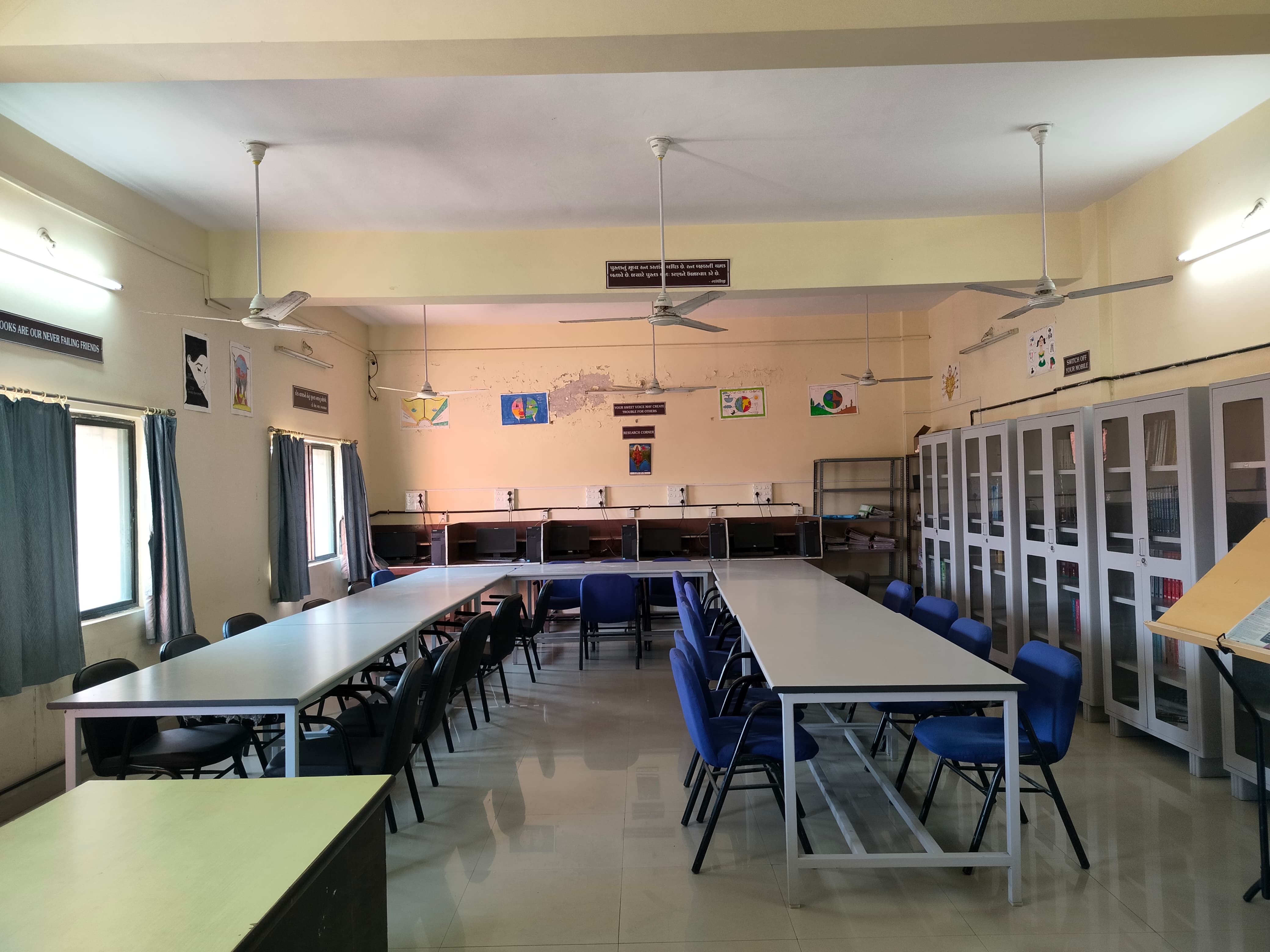 LIBRARY