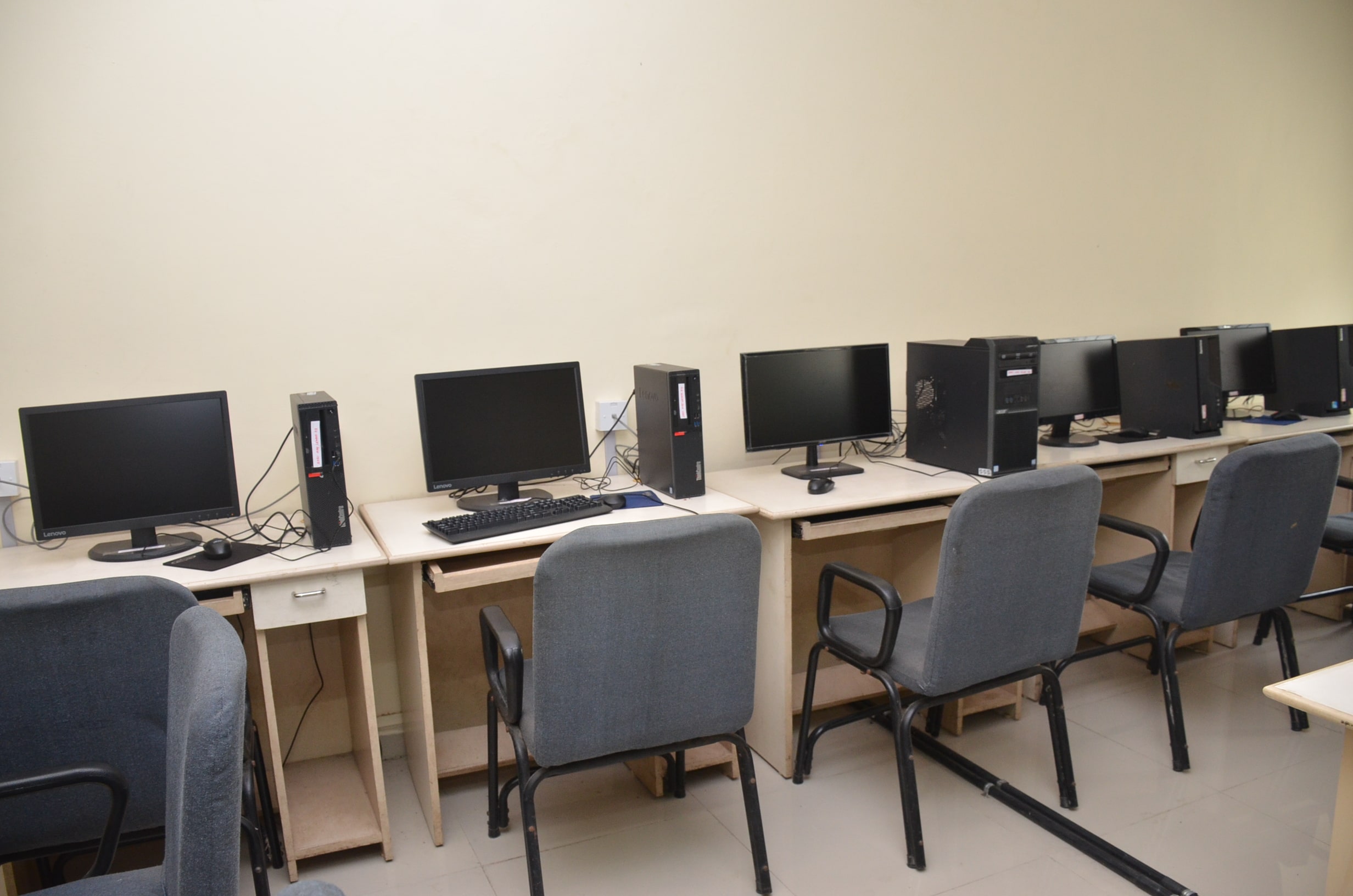LABORATORY