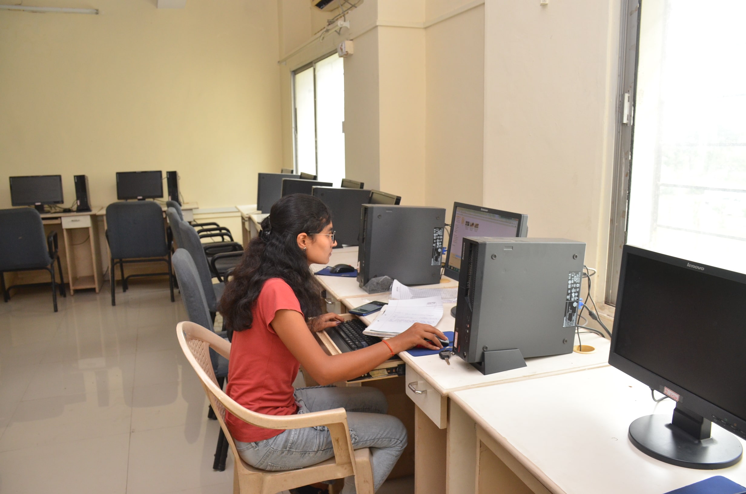 LABORATORY