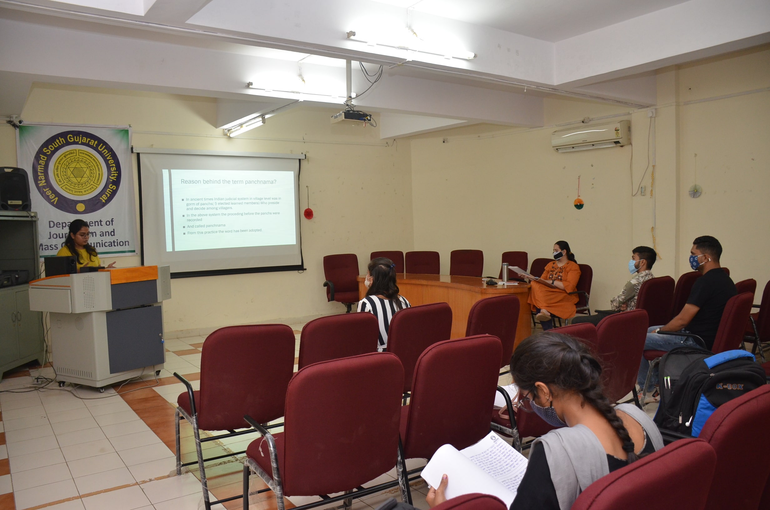 AUDITORIUM