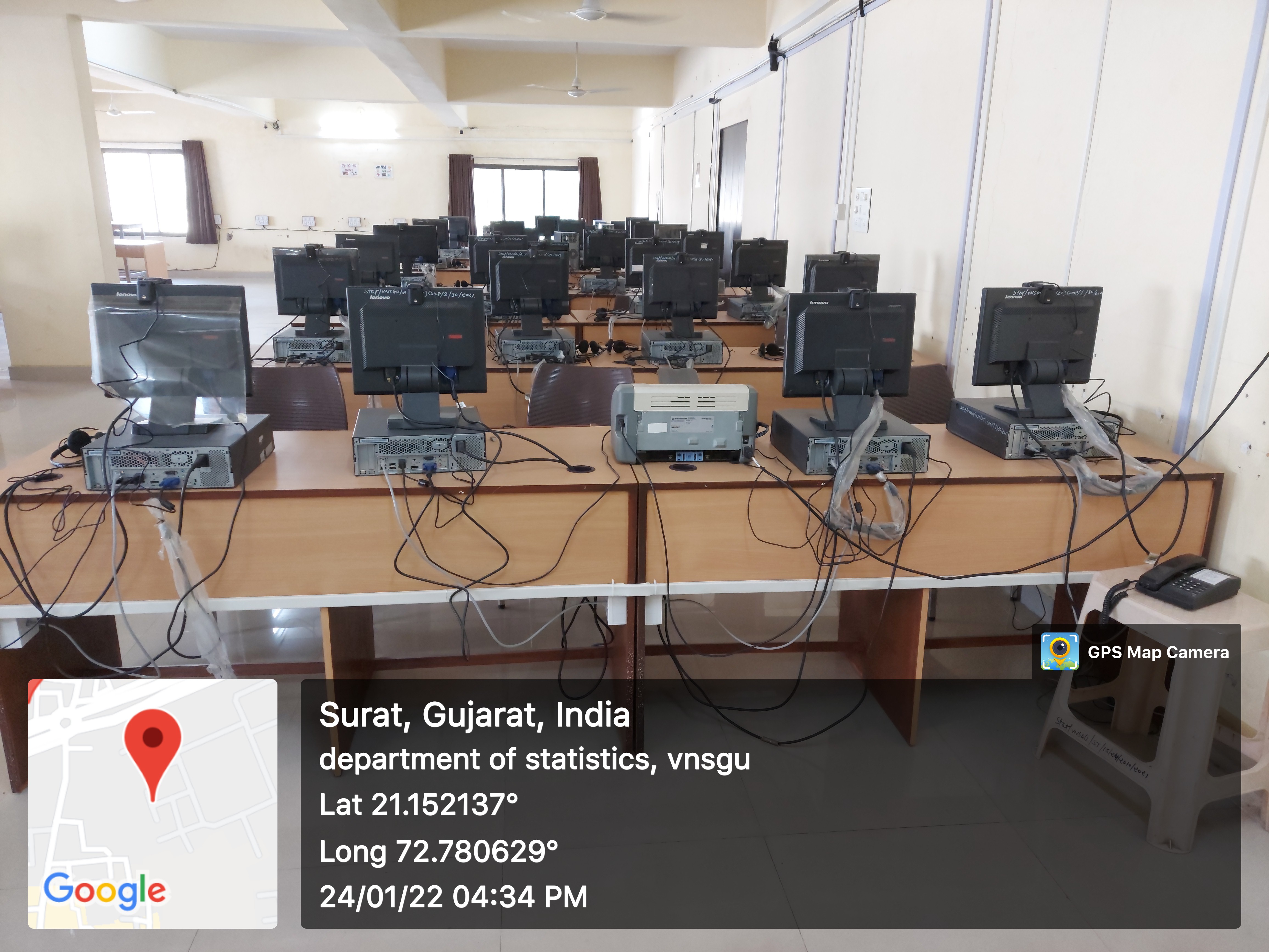 COMPUTER LAB