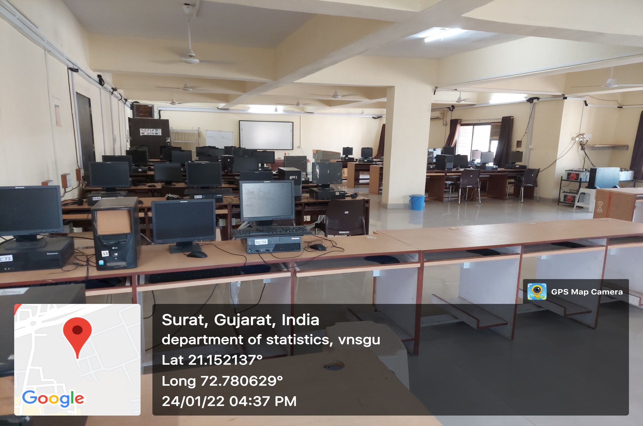 COMPUTER LAB