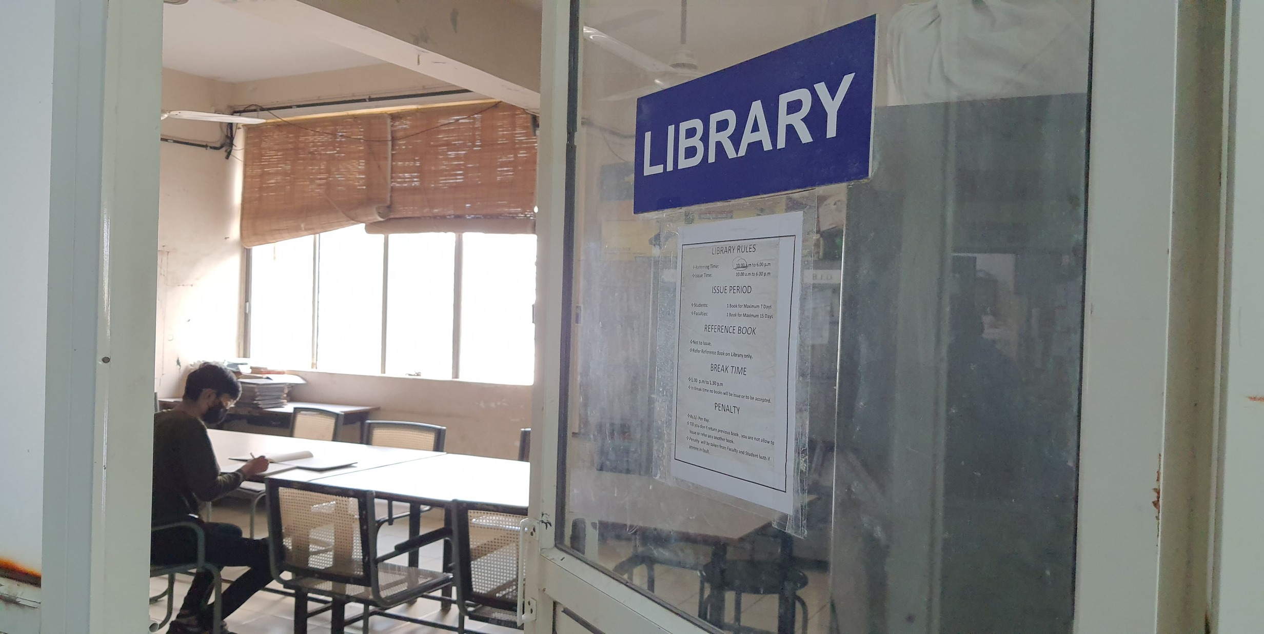 LIBRARY