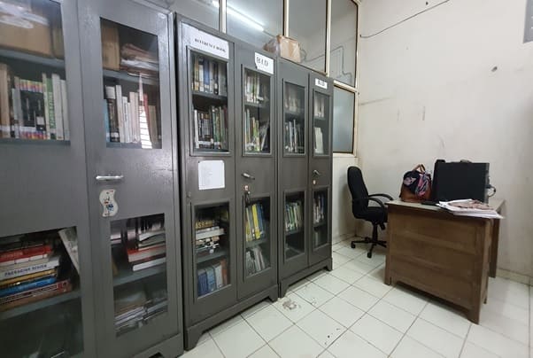 LIBRARY