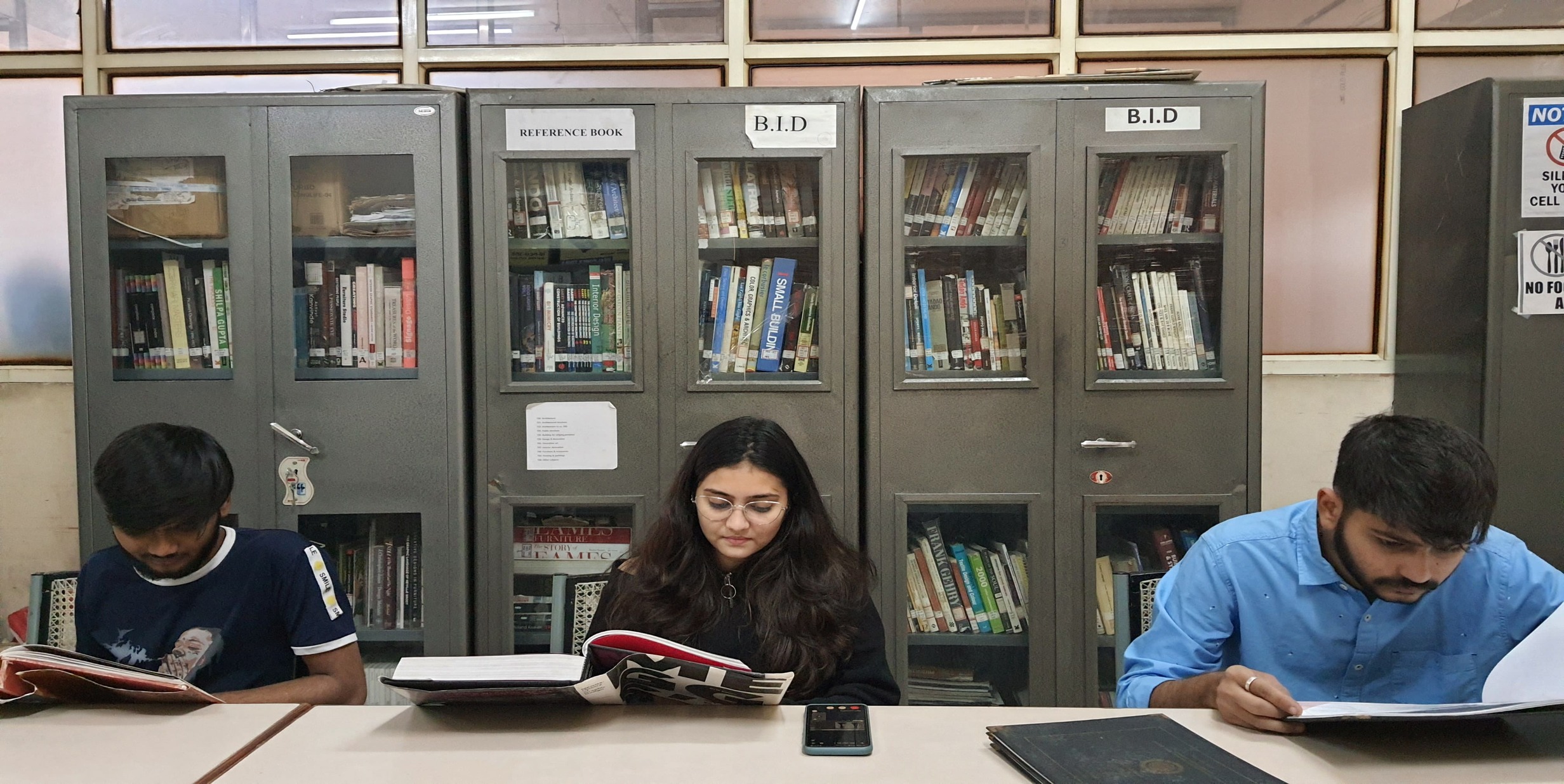 LIBRARY