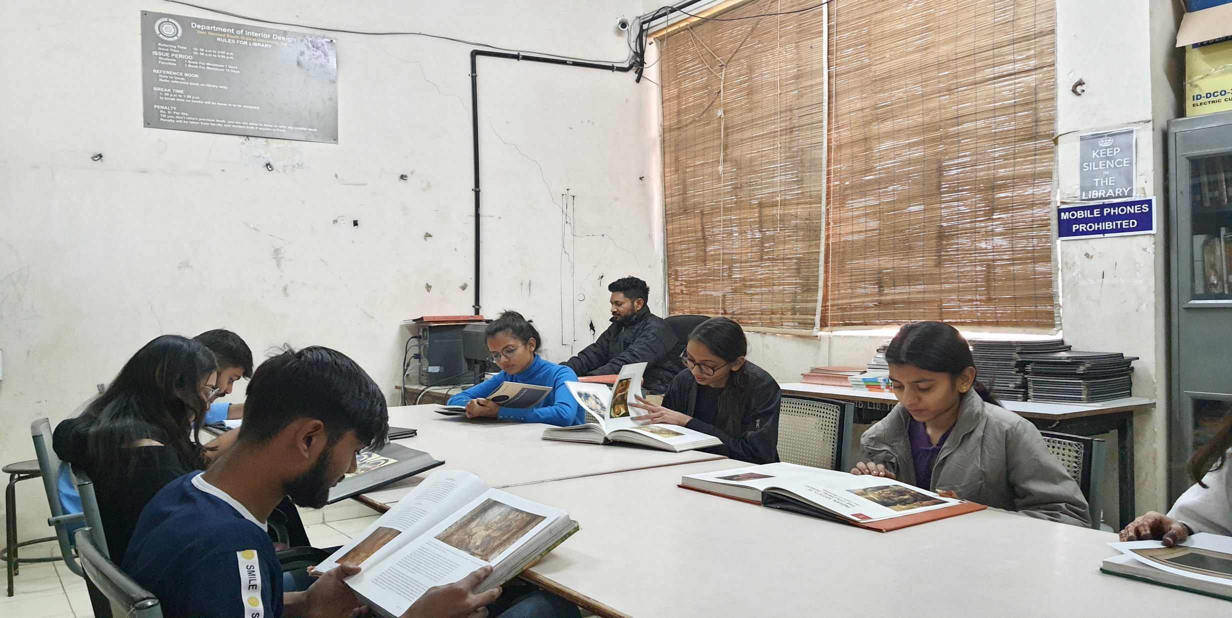 LIBRARY