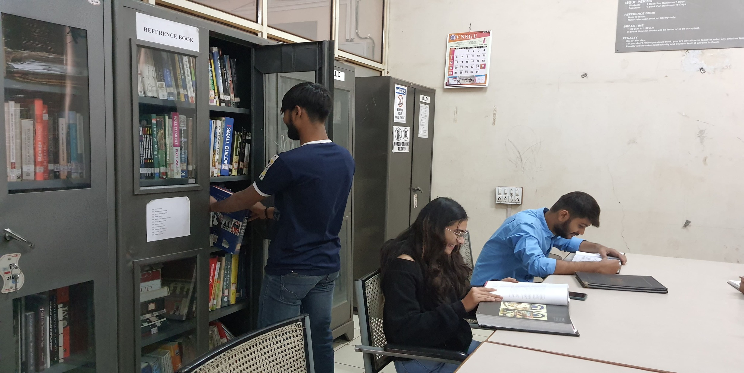 LIBRARY