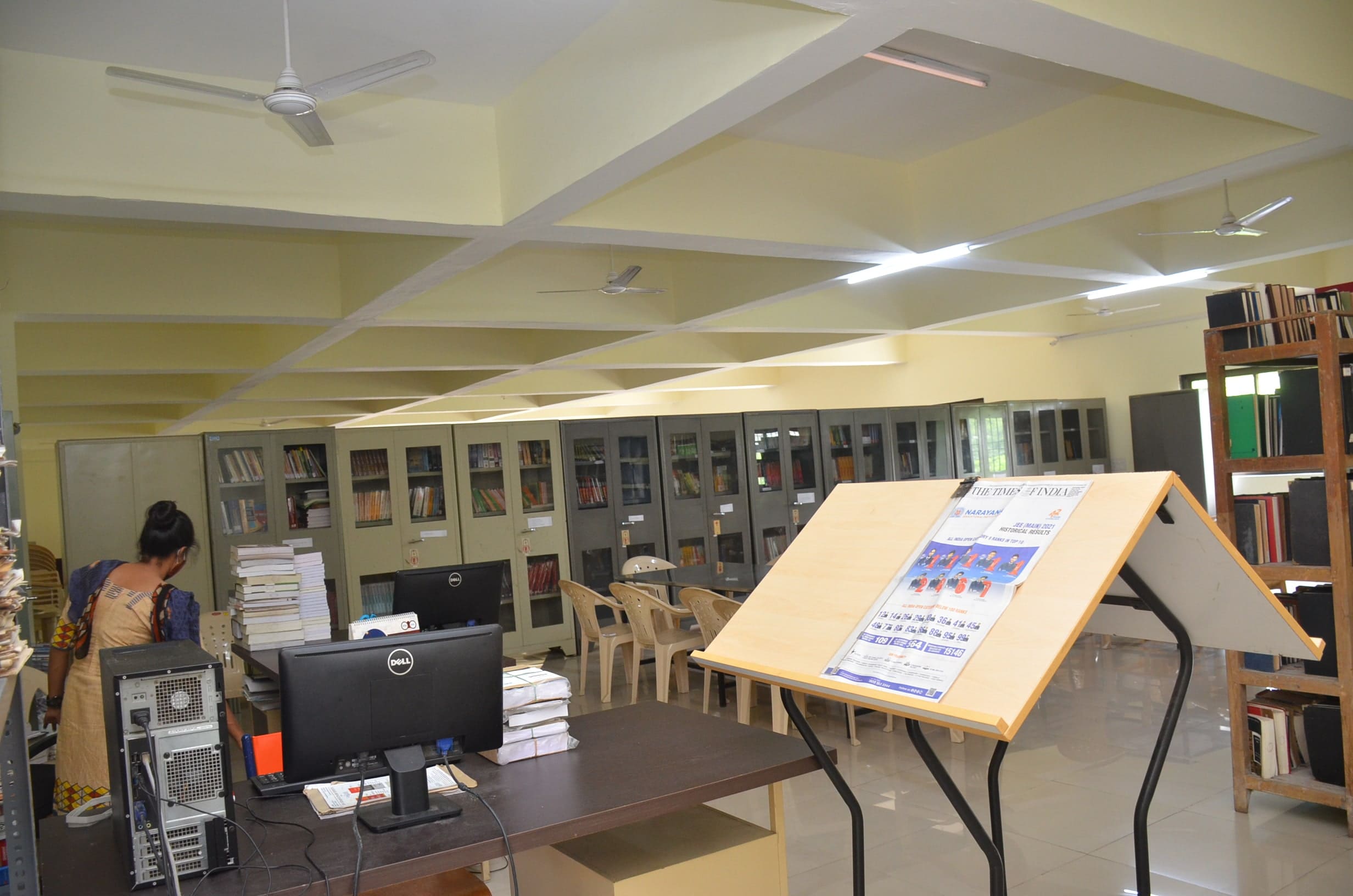 LIBRARY